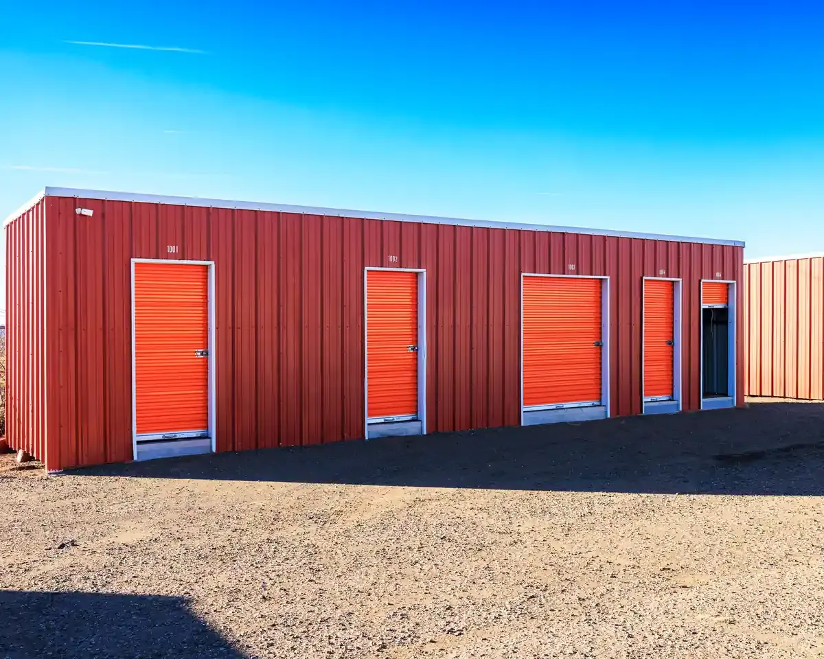 Ridge Road Exterior Units